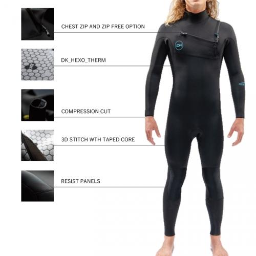 DAKINE（ダカイン） 50％OFF 日本正規品 DAKINE WETSUITS 3/2MM
