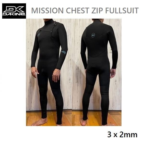 DAKINE（ダカイン） 50％OFF 日本正規品 DAKINE WETSUITS 3/2MM