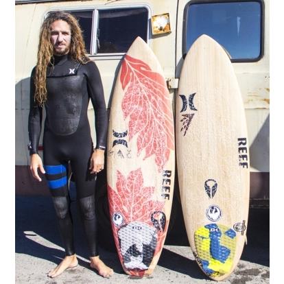 デッドストック DAKINE Rob Machado ダカイン ロブ・マチャド  サーフィン デッキパッド 日本正規品 おしゃれ｜earthweb-shop｜02