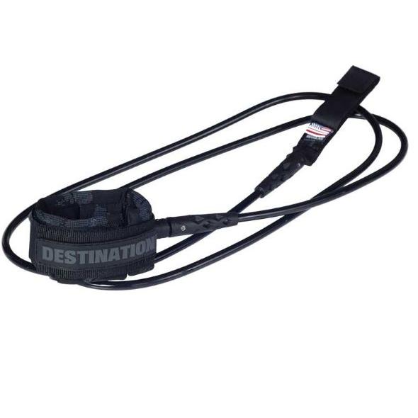 送料無料 DESTINATION DOUBLE SWEIVEL LEASH DEST SMALL 10FT ANKLE