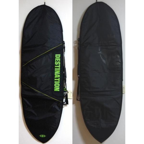 送料無料 DESTINATION V-CUT SHORTBOARD デイケース ディスティ