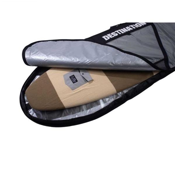 送料無料 DESTINATION V-CUT SHORTBOARD デイケース ディスティ