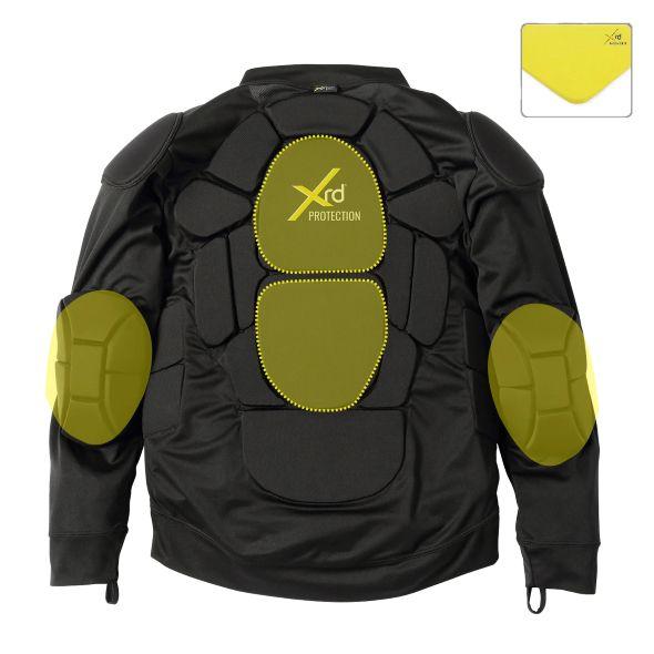 送料無料 日本正規品 2025-26 eb's エビス BODY PAD XRD ボディパッド