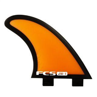 FCS1用 S-wing fin 440トライフィン オレンジ 日本正規品