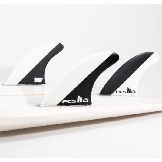 FCS 送料無料 日本正規品 FCS2 II MICK FANNING TRI FIN SET