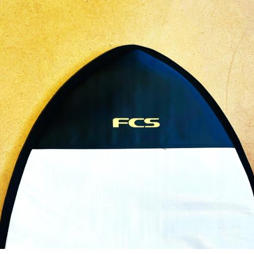 FCS 2025 日本正規品 FCS CLASSIC FUN BOARD COVER エフシーエス
