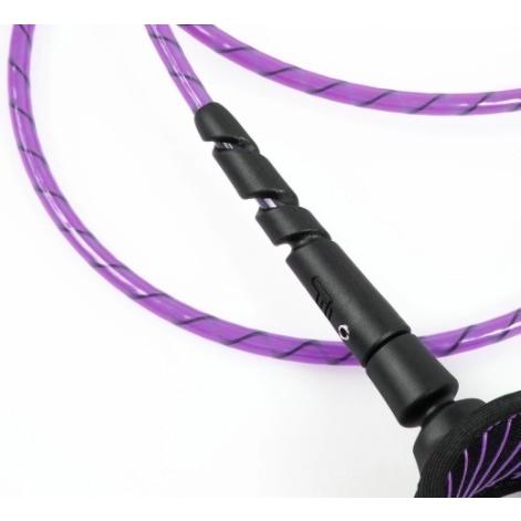 日本正規品 送料無料 FCS FREEDOM LEASH HELIX 9 CALF エフシーエス サーフィン フリーダム ヘリックス ロングボード 9FT LONGBOARD KNEE ニータイプ