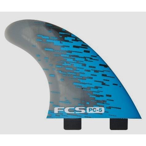 サーフィン・ボディボード FCS Fin PC-5 QUAD FCS 送料無料あり 日本正規品 FIN PC-5 エフシーエス トライ