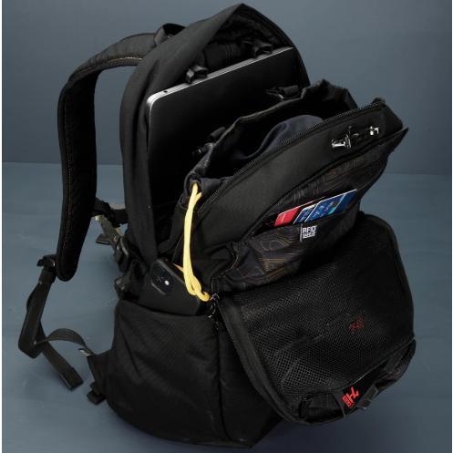 FCS 日本正規品 FCS x PACSAFE ROAM DAY PACK 25L バックパック エフ