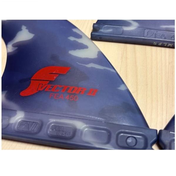 Futures フューチャー 　ベクター2 FEA HEX　サーフィン フューチャーフィン FEA HEX フューチャーフィン サーフィン