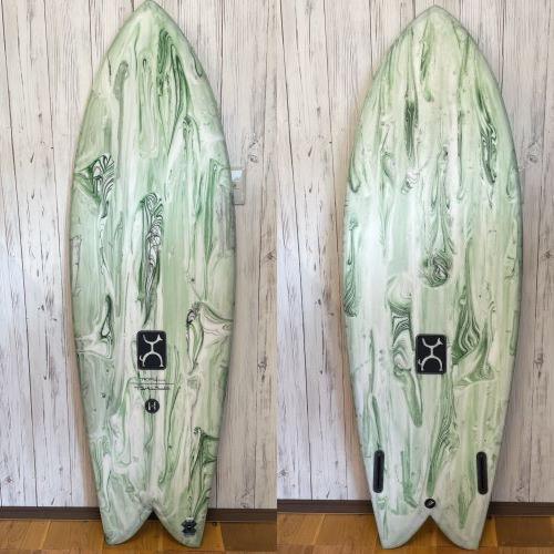 FIREWIRE 送料無料あり 日本正規品 SURFBOARDS TOO FISH 5'8 FIREWIRE 送料無料あり 日本正規品 SURFBOARDS TOO FISH 5'8