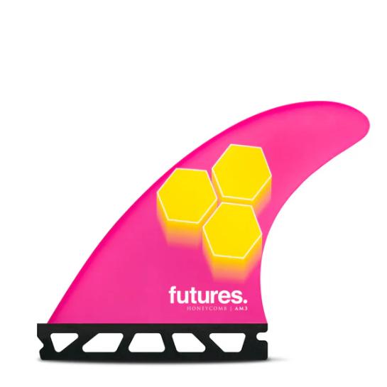 futures. 送料無料 日本正規品 FUTURES FIN AM3 RTM HEX 2.0 HONEYCOMB