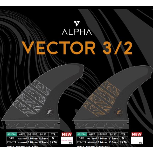 futuresフューチャーフィンALPHA VECTOR 3/2 (Lサイズ) Amazon | futures. フューチャー フィン ALPHA VECTOR 3/2 LARGE