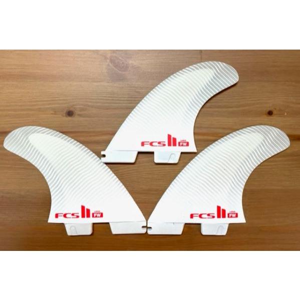 FCS II ファイアーワイアーエアコア FCS II Firewire PC Aircore Tri Fin Set – Cleanline Surf