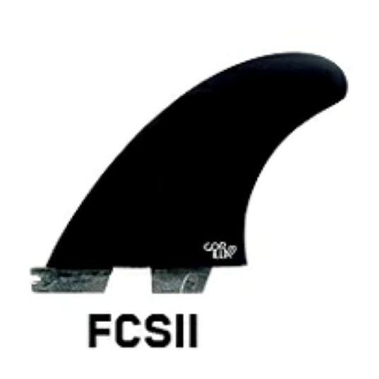 FCS2 Gorilla Fin Tri-Quadフィン5枚組 送料無料 Lサイズ 75Kg - 90Kg GORILLA FIN FCS2 PC TRI QUAD