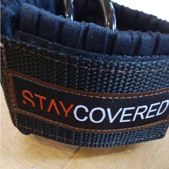 送料無料 STAY COVERED HAND TIED HEAVY DUTY 7 ステイカバード