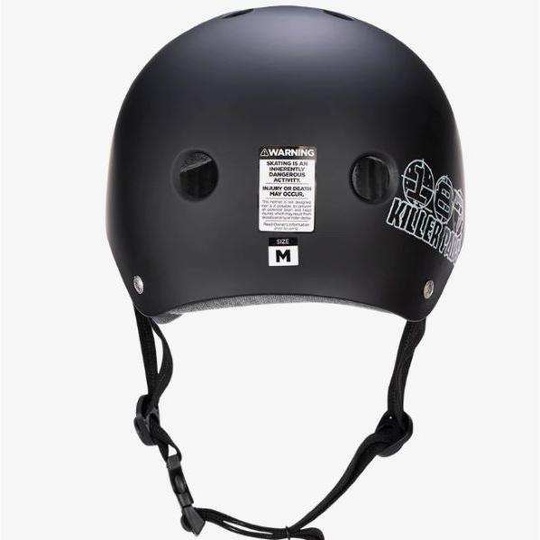 送料無料 187 KILLER PADS PRO SKATE BOARD HELMET SWEAT LINER キラー パッド スケートボード