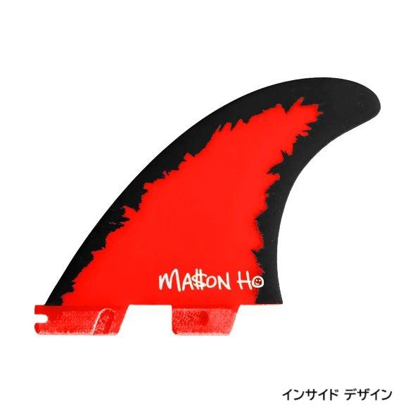 FCS 2025 送料無料 日本正規品 FCS2 FCS II MASON HO CODE RED