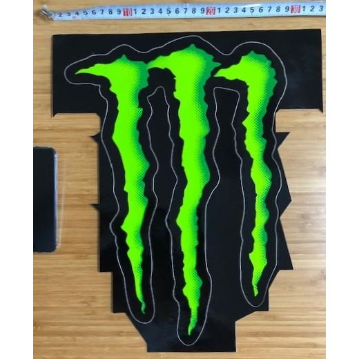 正規品 Monster Energy モンスターエナジー ビッグ ロゴステッカー 特大 Mnrengtbst Earth Yahoo ショップ 通販 Yahoo ショッピング