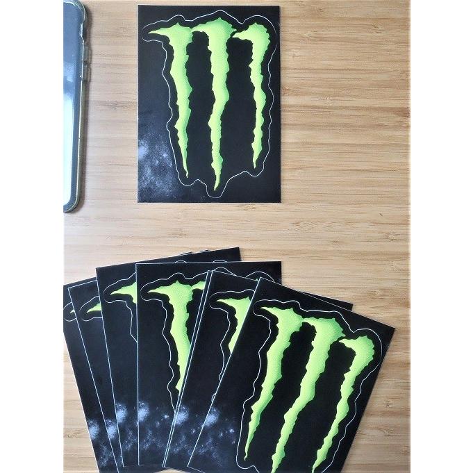 クリックポスト送料込み 正規品 Monster Energy モンスターエナジー ビッグ ロゴステッカー 中 Mnstssm Earth Yahoo ショップ 通販 Yahoo ショッピング