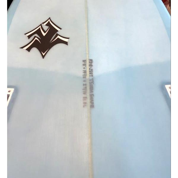 ロックダンス 日本正規品 ROCKDANCE HI PERFORMANCE FISH 6'0 ロックダンス 日本正規品 ROCKDANCE HI PERFORMANCE FISH 6'0