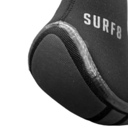 surf8 5㎜スタンダードソックス（S） SURF8 送料無料 日本正規品 SURF8 5MM スタンダード ソックス ラウンド