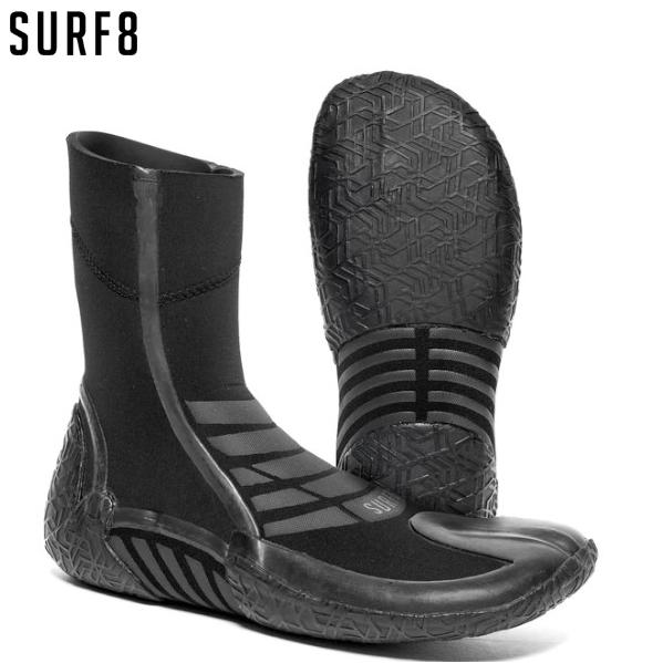 SURF8 送料無料 旧モデル SURF8 BOOTS 23cm サーフエイト 3MM