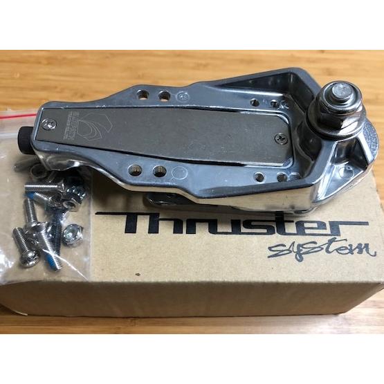 未使用 スラスターシステム3 GRAVITY / YOW CARVER トラック 未使用