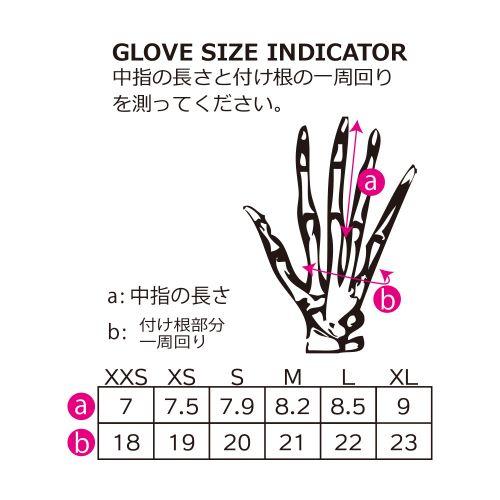 送料無料 TLS AIR FUSION GLOVE 0.8mm｜エアーフュージョン サーフグローブ 新品 冬用 サーフィングローブ SURF GLOVE｜earthweb-shop｜02