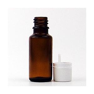 ease-aroma-shop（イーズアロマショップ） 遮光ビン（茶色） 20ml