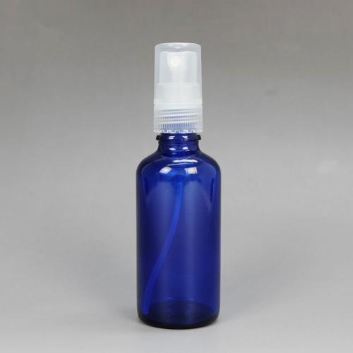 スプレーボトル ガラス製 青色 50ml その他 備品 Bsbbs Ease アロマ ショップ 通販 Yahoo ショッピング