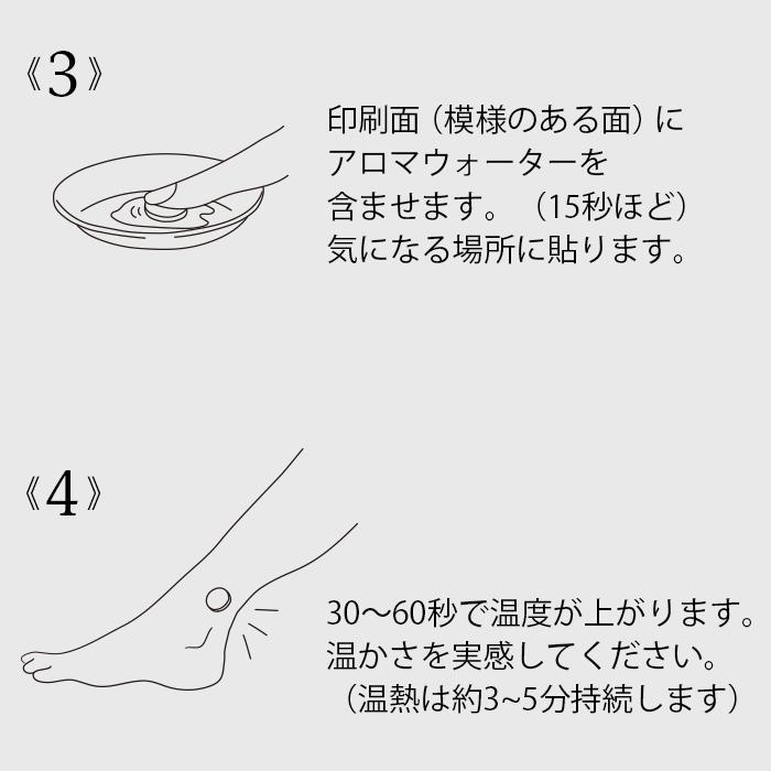 ease-aroma-shop（イーズアロマショップ） YOJO灸 12個入り アロマ水