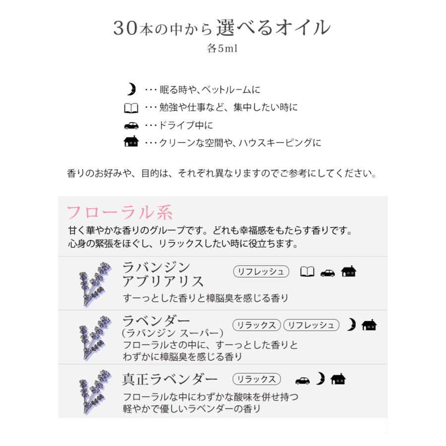 ease-aroma-shop（イーズアロマショップ） アロマオイル セット 精油