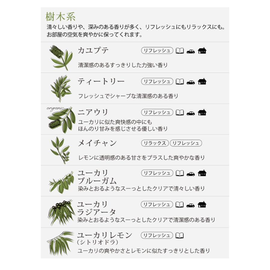 ease-aroma-shop（イーズアロマショップ） アロマオイル セット 精油
