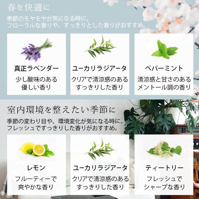 ease-aroma-shop（イーズアロマショップ） アロマオイル セット 精油