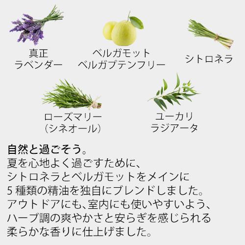 Familiar Series アロマスプレー 各15ml×4本セット おためし マスク アロマ ウイルス 風邪 感染症 除菌 花粉 花粉対策 虫除け 天然 ブレンド マスクスプレー｜ease-aroma｜09