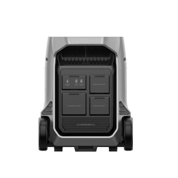 ECOFLOW EcoFlow DELTA PRO3 出力3600W 4096Wh エコフロー 車中泊