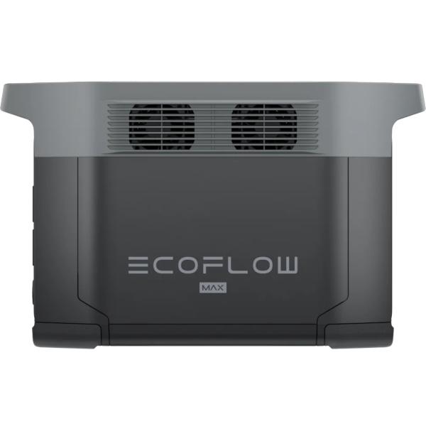 ECOFLOW EcoFlow DELTA2 MAX 出力2000W 2048Wh 23kg エコフロー ECOFLOW EcoFlow DELTA2 MAX 出力2000W 2048Wh 23kg エコフロー