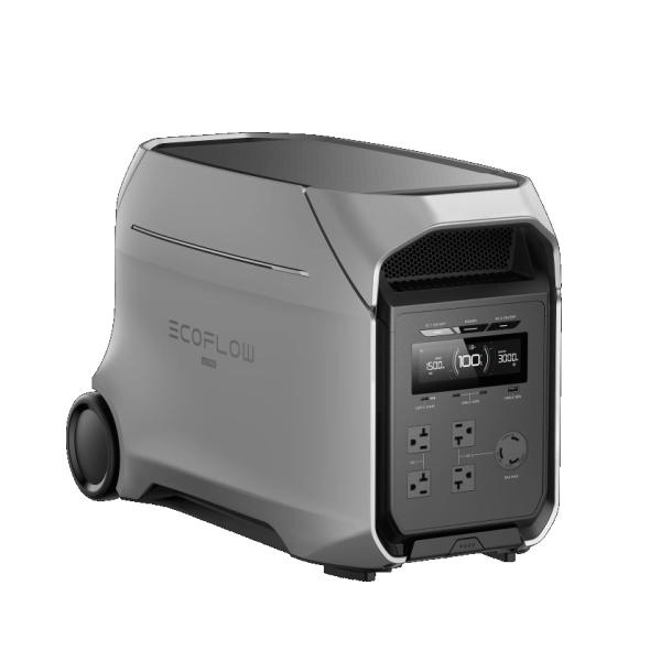 た*も様 セール【公式認定整備済品】EcoFlow DELTA 3 ポータブル電 ECOFLOW EcoFlow DELTA3 Ultra Plus 出力3000W 3072Wh 33.7kg