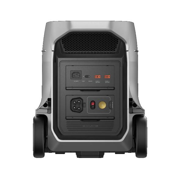 ECOFLOW EcoFlow DELTA3 Ultra Plus 出力3000W 3072Wh 33.7kg