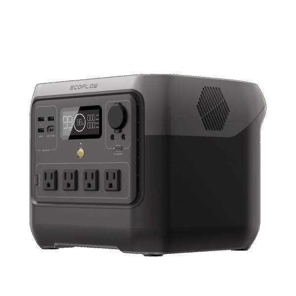 ECOFLOW EcoFlow RIVER2 Pro 出力800W 768Wh 7.8kg エコフロー 車中泊 