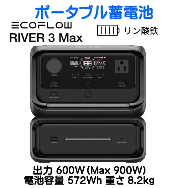 RIVER 3 Max 10