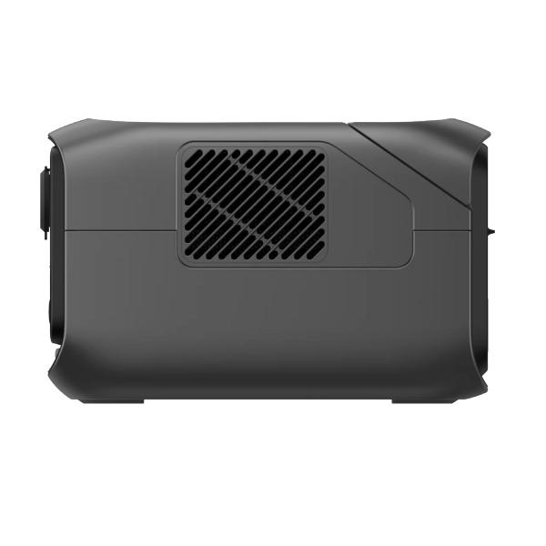 ECOFLOW EcoFlow RIVER3 PLUS 出力600W 286Wh 4.7kg 5年保証