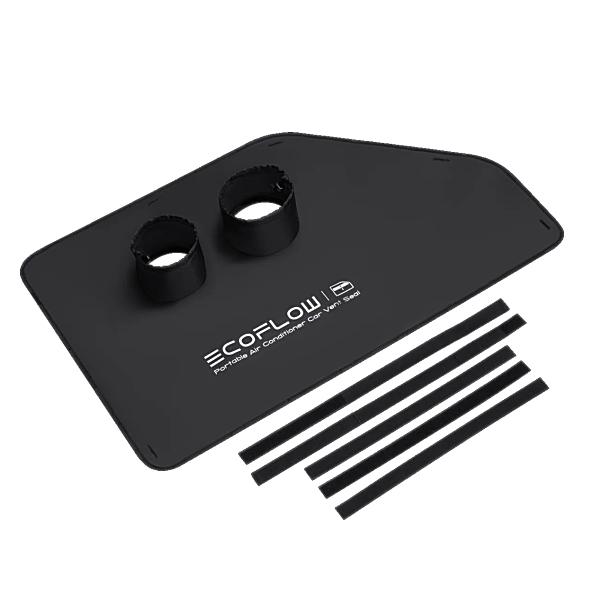 ECOFLOW EcoFlow WAVE3 マグネット式 窓シート ポータブルクーラー