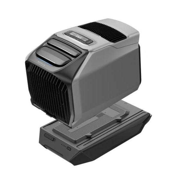 ECOFLOW EcoFlow WAVE3 ポータブルエアコン +専用バッテリー セット