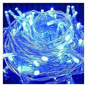 高輝度LEDイルミネーション 100球（ブルー）｜ease-style
