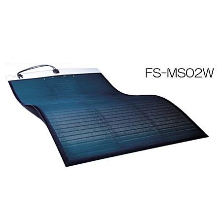 アウトレット】 Flexsolar 360W CIGS薄膜型 フレキシブル ソーラー 
