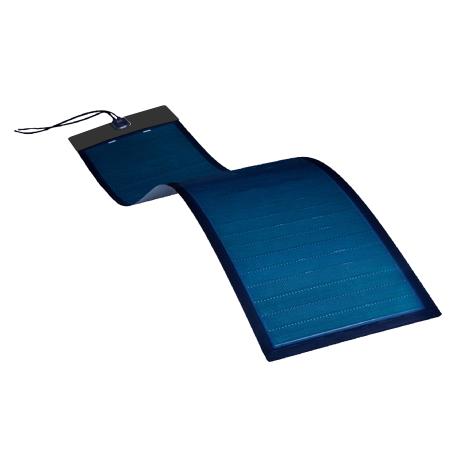 FlexSolar 80W CIGS薄膜型 フレキシブル ソーラー パネル 固定接着タイプ　高効率 太陽光 発電機 防災 車中泊 カーポート 壁面 車載 オフグリッド 車 |  | 01