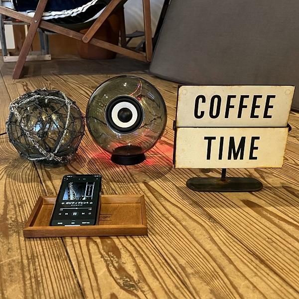 シャンパングラスの用なオシャレなスピーカー 楽天市場】「クーポン配布セール」スピーカー レトロ bluetooth