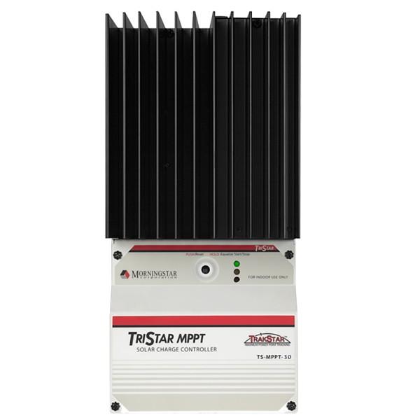 太陽電池充電コントローラ TriStar MPPT　最大入力電圧150V 最大45A 最大２．４ｋW対応【 12V / 24V / 48V 】　太陽光発電 発電機 防災 災害 キャンプ 車中泊｜ease-style